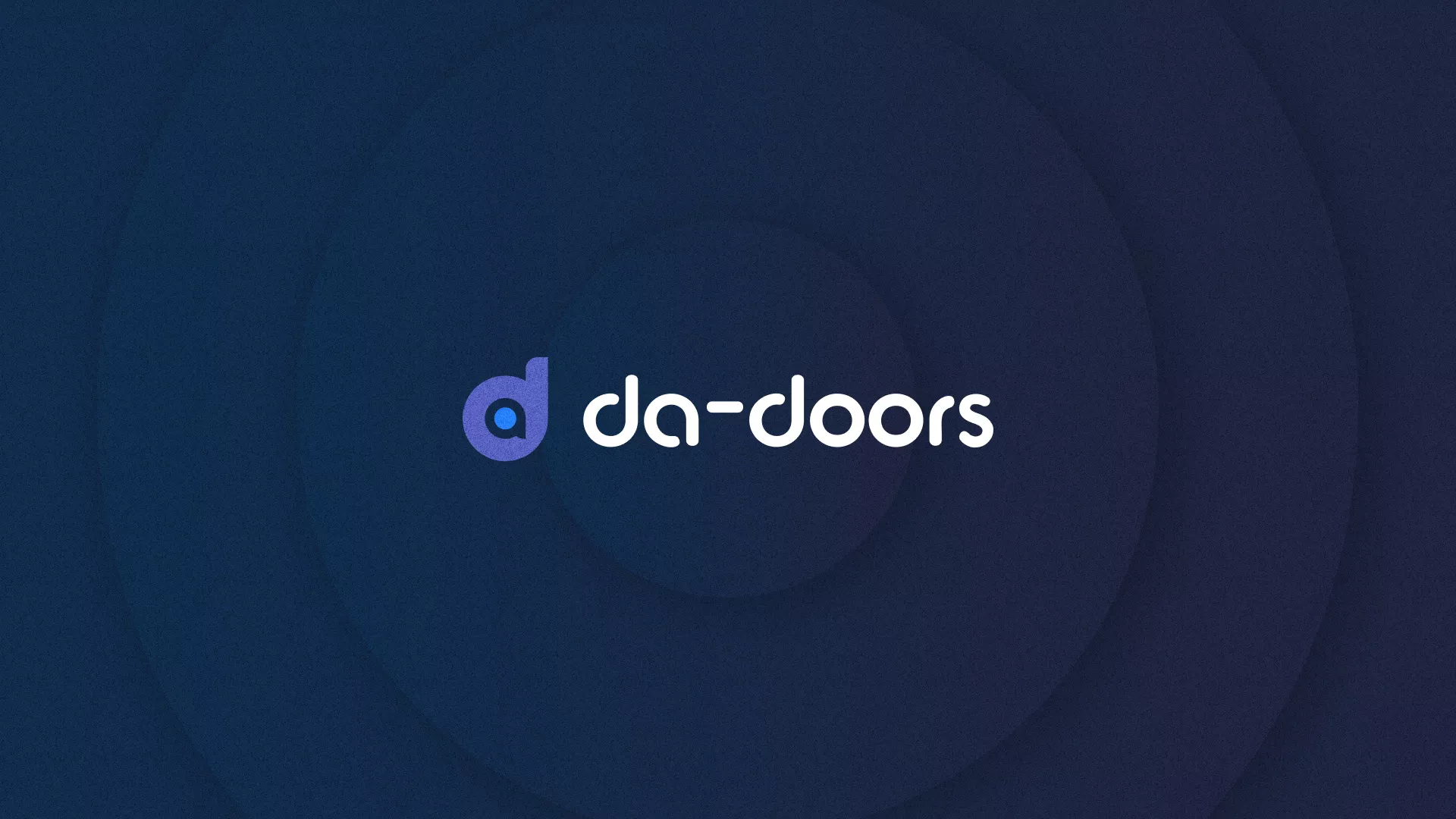 Разработка логотипа компании по продаже дверей в Абдулино